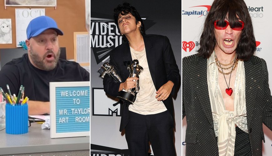 Stars Unleashed: 10 Celebrities Who've Mastered the Art of Alter Egos