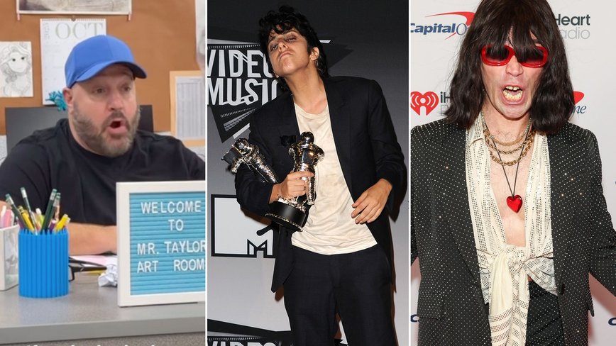 Stars Unleashed: 10 Celebrities Who've Mastered the Art of Alter Egos