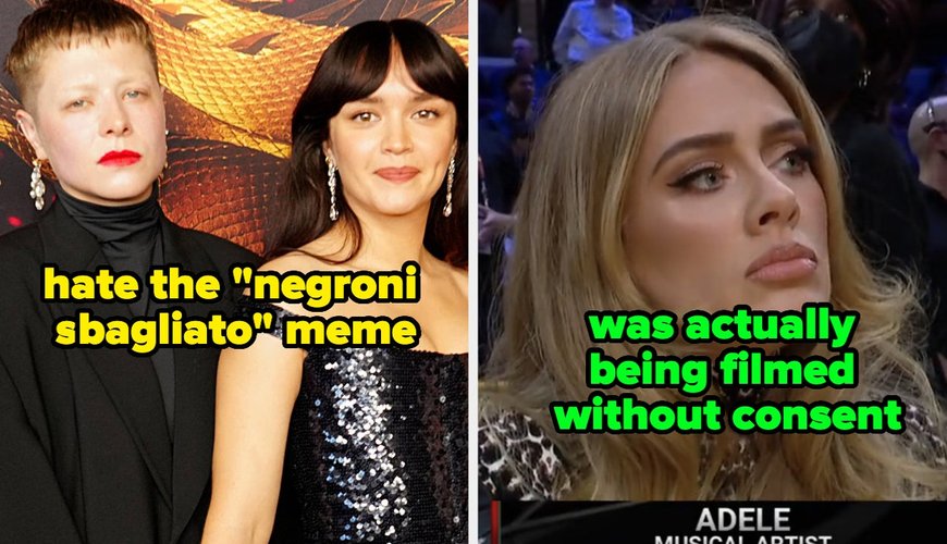 Celebs Cringe, Laugh, and Fume at Memes: A Love-Hate Saga