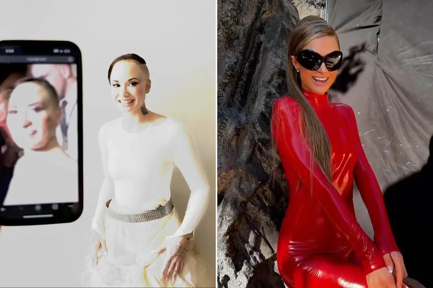 Spooktacular Celebrity Halloween Costumes of 2025: From Demi Lovato to Paris Hilton