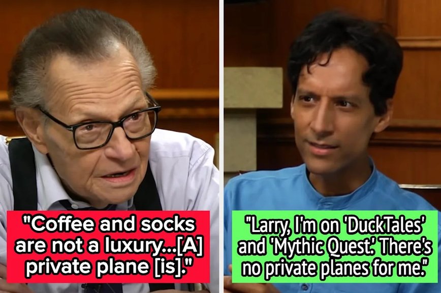 When Celebrities Say the Darndest Things: Out-of-Touch Comments That Made Us Cringe