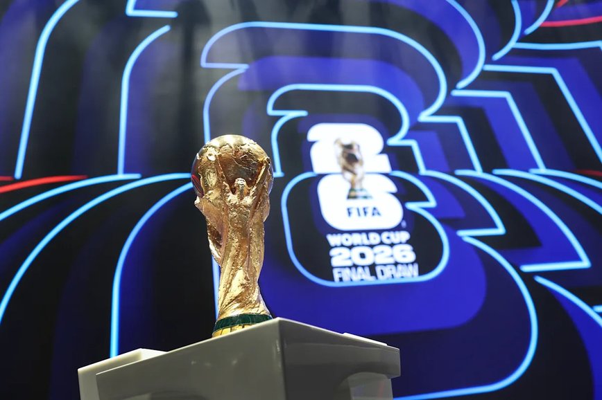 2026 World Cup Draw: Glitz, Glamour, and the USMNT's Big Day