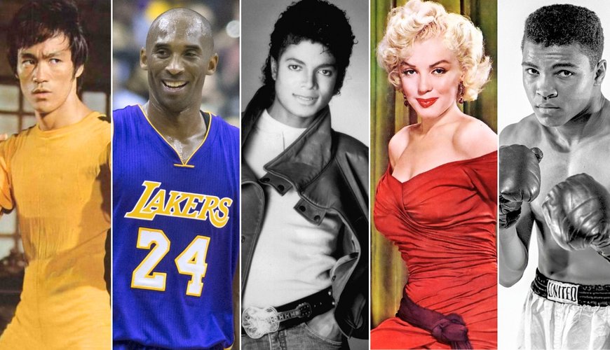 Eternal Earnings: How These Deceased Celebrities Are Still Raking in Millions