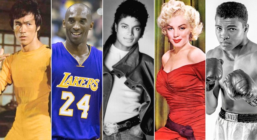 Eternal Earnings: How These Deceased Celebrities Are Still Raking in Millions