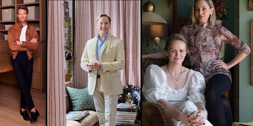 Next Wave Designers Transform Celebrity Spaces into Dream Homes