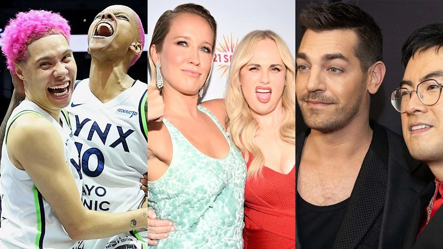 6 Queer Celebrity Besties Redefining Friendship Goals