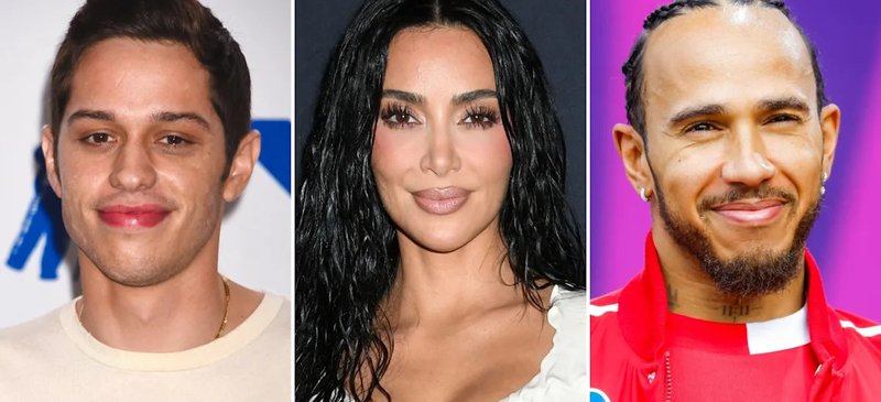 Kim Kardashian's Love Chronicles: A Star-Studded Journey Through Her Most Iconic Relationships