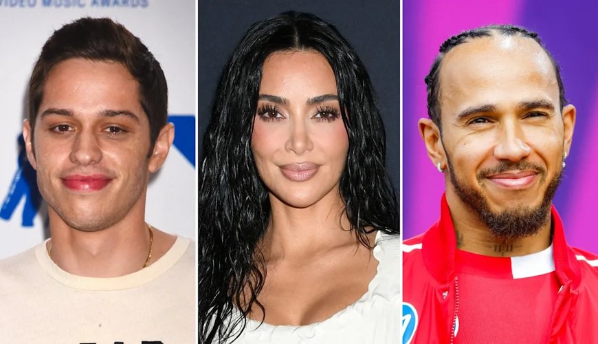 Kim Kardashian's Love Chronicles: A Star-Studded Journey Through Her Most Iconic Relationships