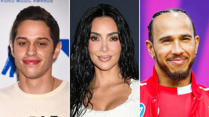 Kim Kardashian's Love Chronicles: A Star-Studded Journey Through Her Most Iconic Relationships