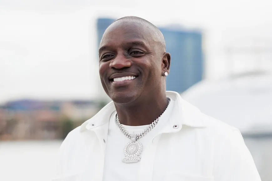 Akon Celebrity