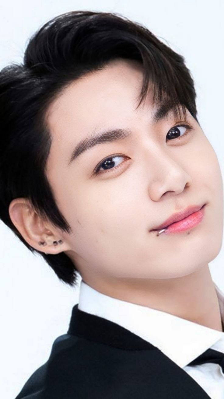 BTS Jungkook KPop Idol