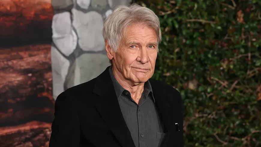 Harrison Ford Celebrity