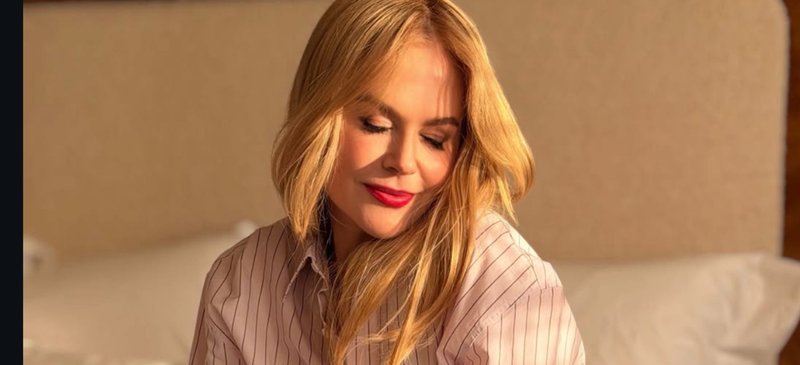 Nicole Kidman's Bold Photoshoot Shakes Up Hollywood Norms