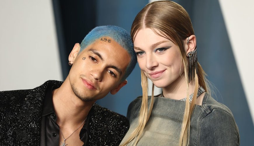 Euphoria Stars Hunter Schafer and Dominic Fike: A Love Story Unraveled