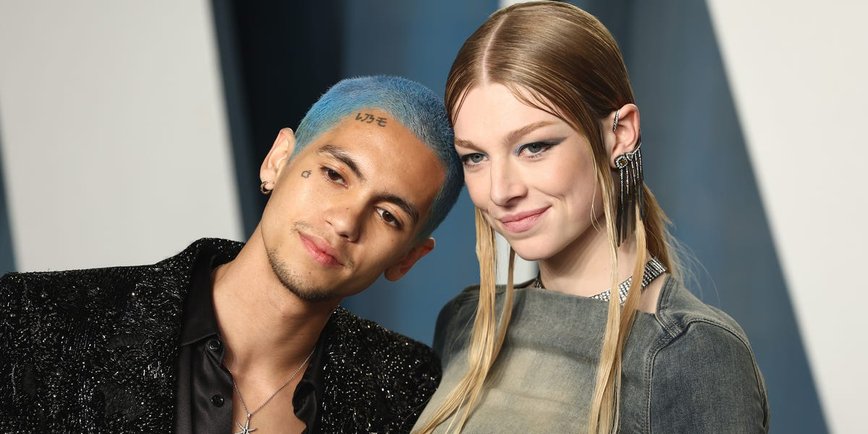 Euphoria Stars Hunter Schafer and Dominic Fike: A Love Story Unraveled