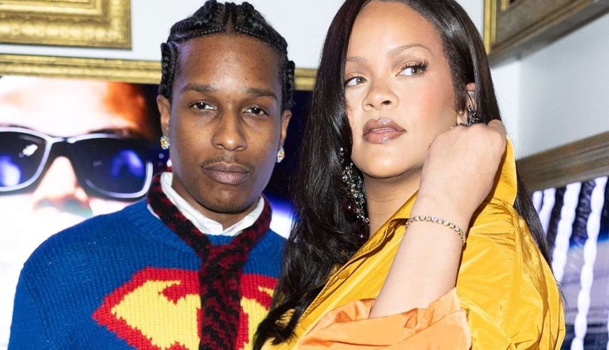 A$AP Rocky and Rihanna Steal the Miami Spotlight – Plus Jenna Ortega, Katy Perry, and More Star-Studded Sightings!