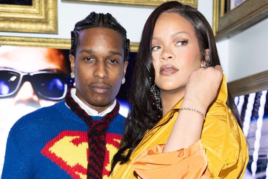 A$AP Rocky and Rihanna Steal the Miami Spotlight – Plus Jenna Ortega, Katy Perry, and More Star-Studded Sightings!
