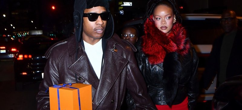 How Rihanna's Motherhood Journey Unveiled Her Timeless Magic