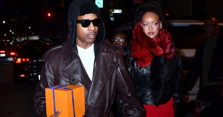 How Rihanna's Motherhood Journey Unveiled Her Timeless Magic