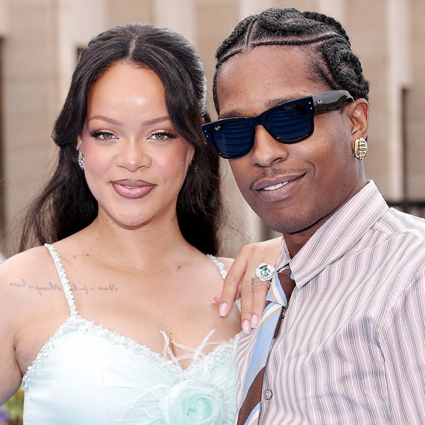 A$AP Rocky Reveals Who Encouraged Him and Rihanna to Date