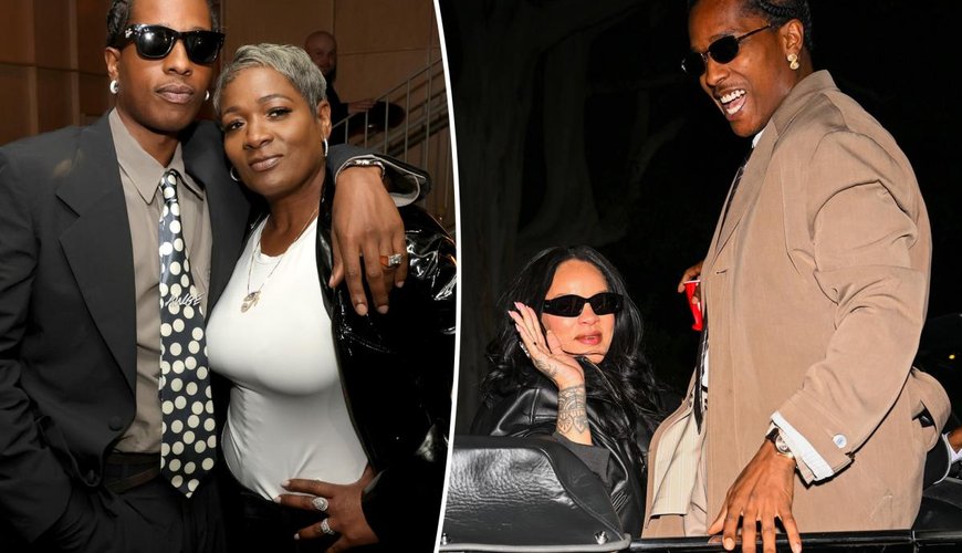 A$AP Rocky's Mom Knew Best: The Love Story with Rihanna