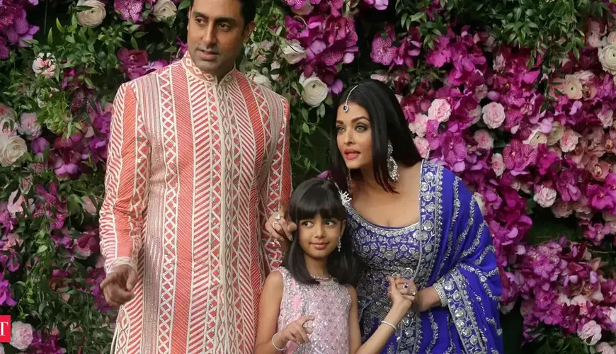 Abhishek Bachchan Slams Divorce Rumors: 'It's Pure Fiction!'