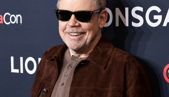 Mark Hamill Reveals the Secret to Surviving Hollywood's Rollercoaster