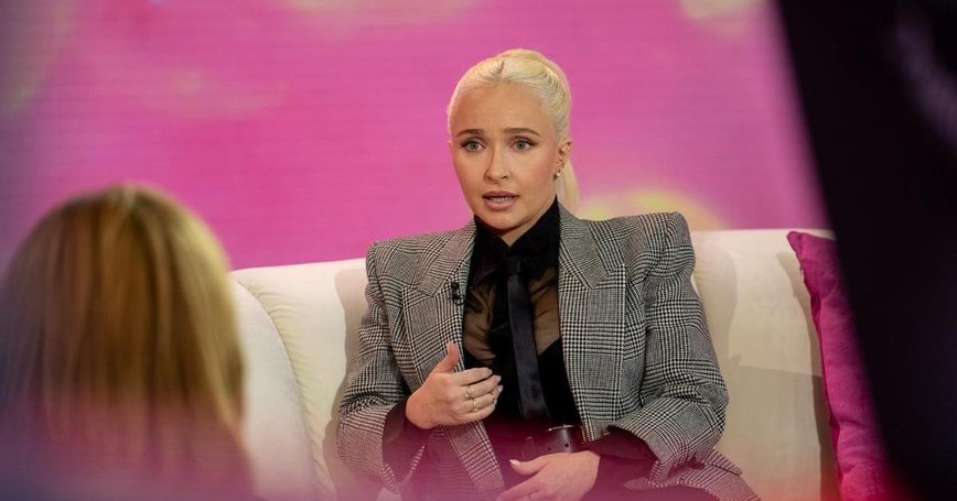 Hayden Panettiere Opens Up About Her Traumatic Childbirth Journey