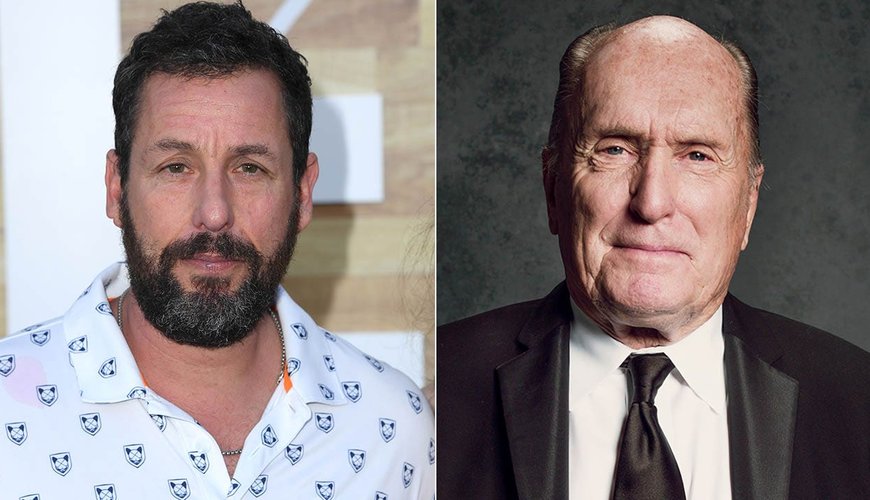 Hollywood Mourns: Adam Sandler and Stars Pay Tribute to Legendary Robert Duvall
