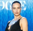 Adriana Lima and Daughter Sienna's Stylish Night Out in Beverly Hills