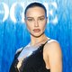 Adriana Lima and Daughter Sienna's Stylish Night Out in Beverly Hills