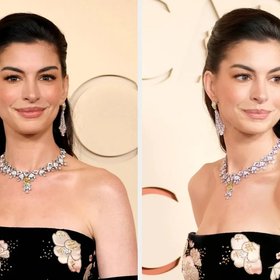 Anne Hathaway's Oscars Glow-Up: The Secret Behind Her 'Awake' Look