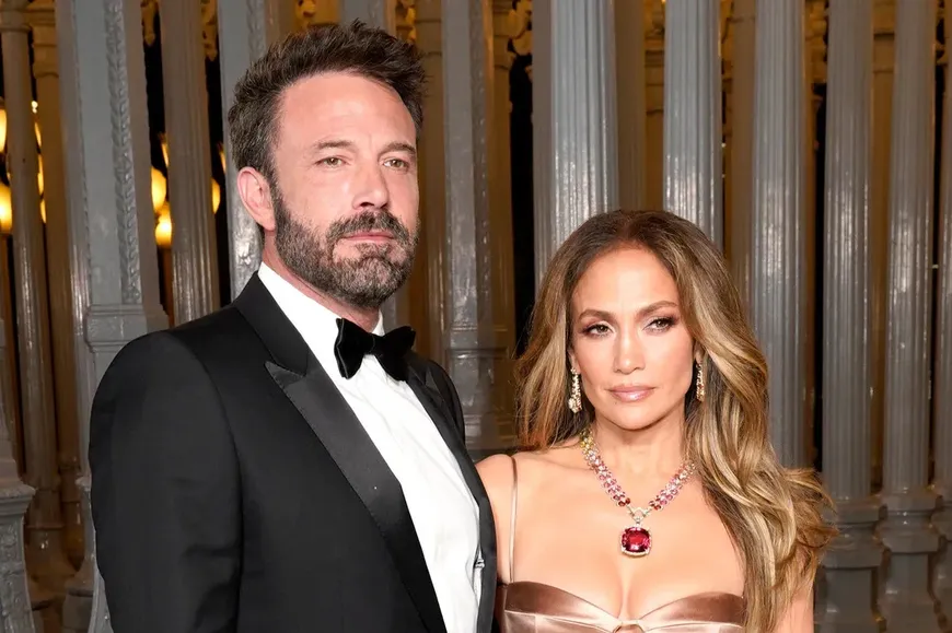 Ben Affleck and Jennifer Lopez Divorce