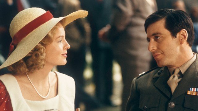 Al Pacino's Heartfelt Regret Over Diane Keaton: A Love That Never Was