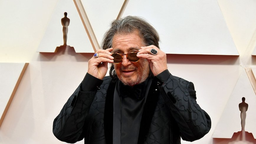 Is Al Pacino Secretly Married? The Ring That Set the Rumor Mill Abuzz!