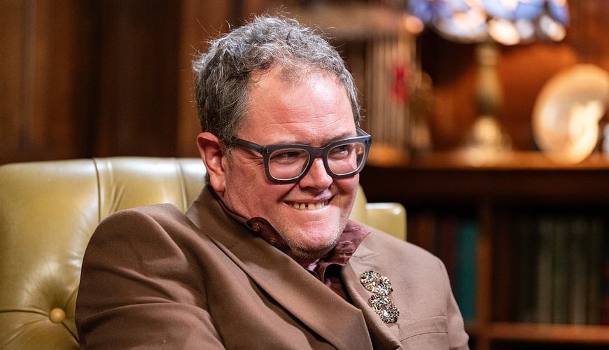 Alan Carr Spills the Tea: Inside the Celebrity Traitors Drama with Paloma Faith