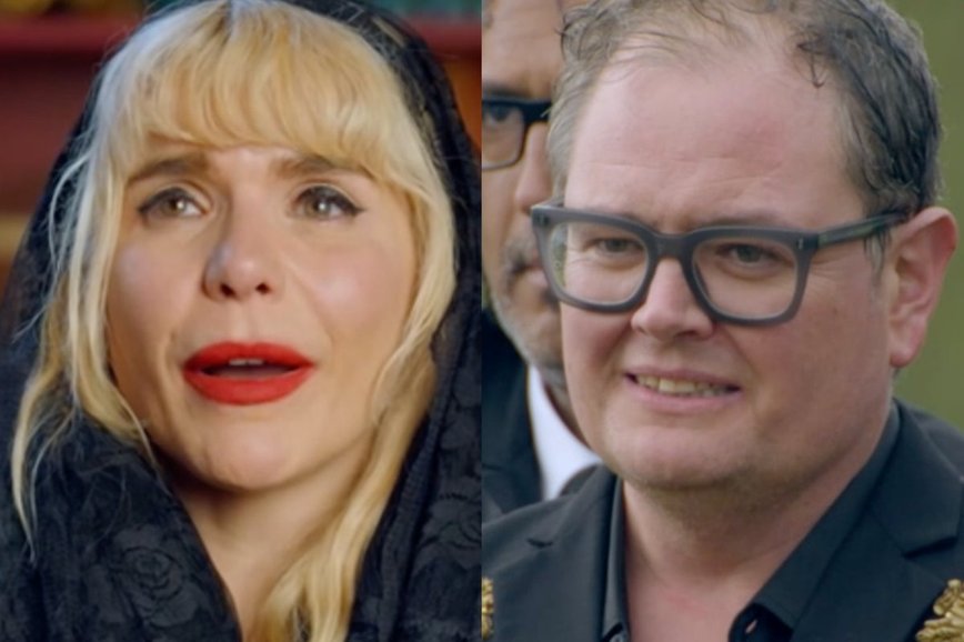 Alan Carr's Shocking Betrayal Leaves Paloma Faith Fuming after Celebrity Traitors Showdown