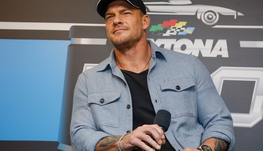 Alan Ritchson's Altercation Ends with No Charges – A Neighborly Feud Resolved