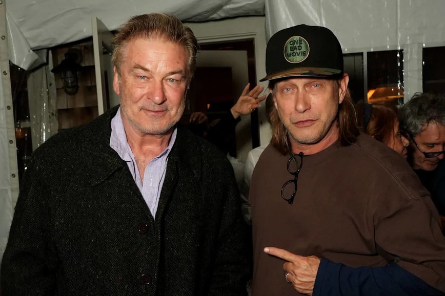 Alec and Stephen Baldwin Walk Away from Epic Hamptons Tree Smackdown