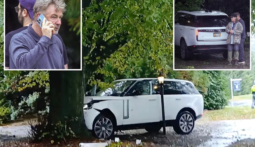 Alec Baldwin's Tree-Tastic Crash in the Hamptons: What Really Happened?