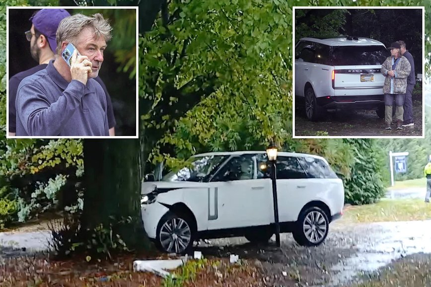 Alec Baldwin's Tree-Tastic Crash in the Hamptons: What Really Happened?