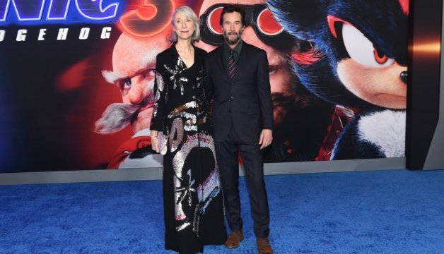 Alexandra Grant Shuts Down Keanu Reeves Marriage Rumors in Style