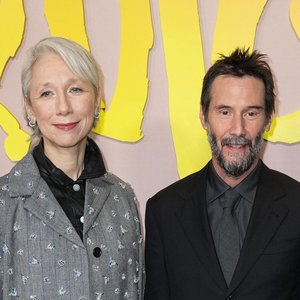 Alexandra Grant Reveals the Secret to Her Thriving Romance with Keanu Reeves