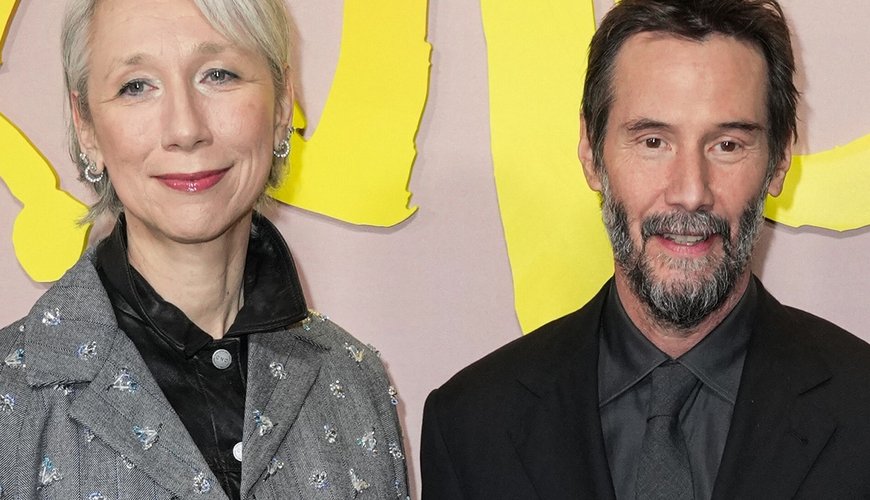 Alexandra Grant Reveals the Secret to Her Thriving Romance with Keanu Reeves