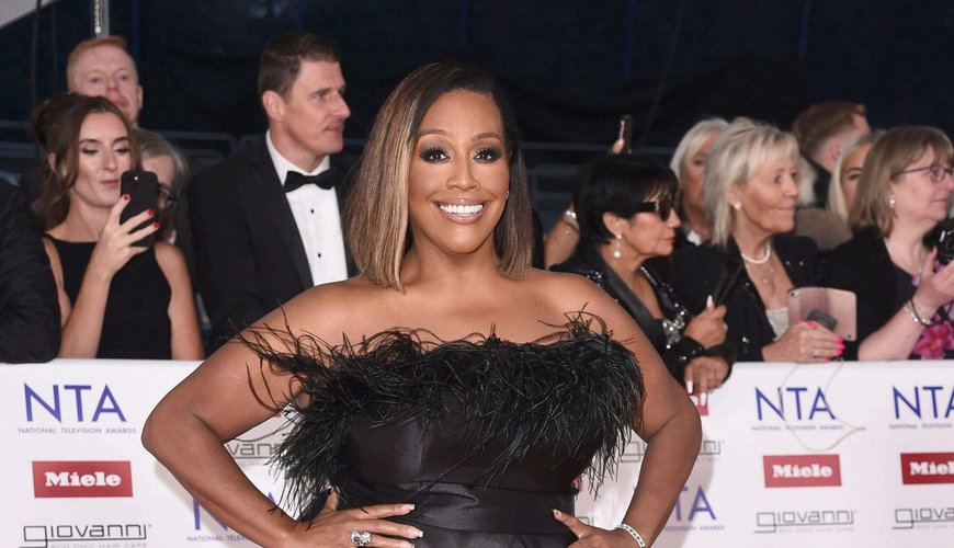 Alison Hammond Shuts Down Celebrity Traitors Talk, Focuses on Bake Off