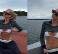 Alix Earle's Daring Safari Photoshoot Takes the World by Storm