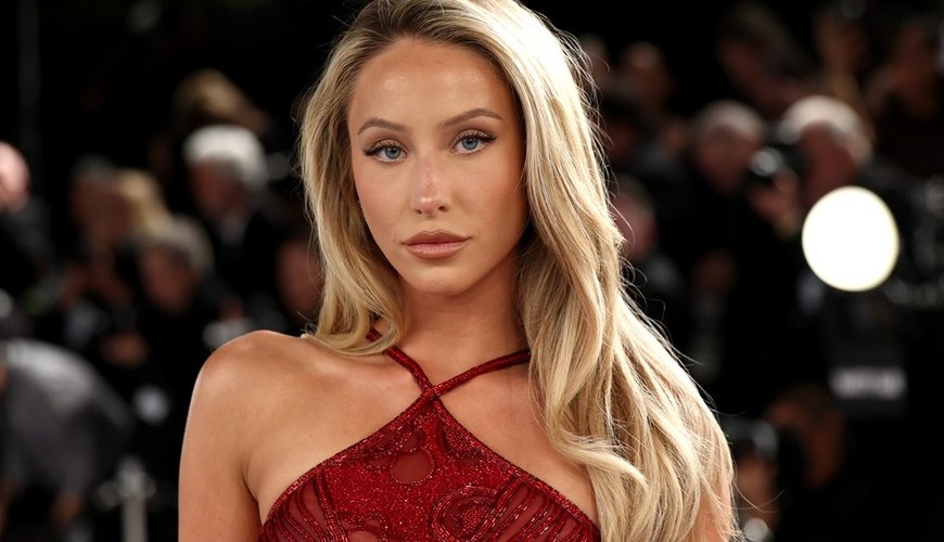 Alix Earle Stuns in See-Through Skirt Amid Tom Brady Dating Buzz