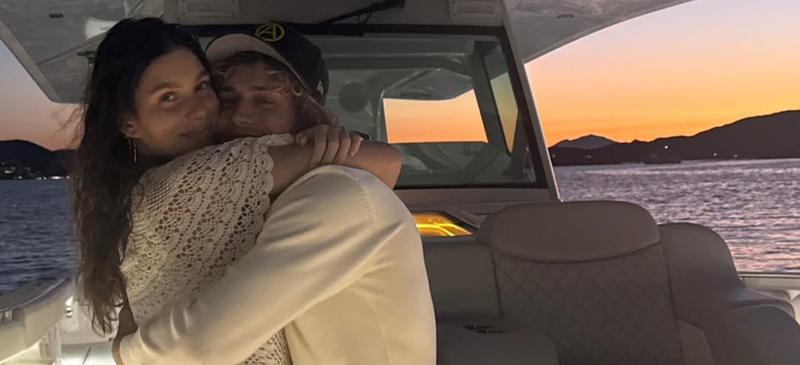 Camila Morrone and Cole Bennett: A Love Story in the Spotlight