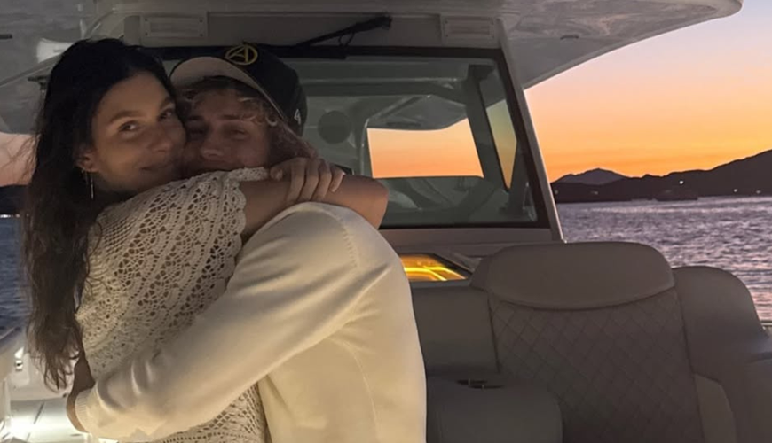 Camila Morrone and Cole Bennett: A Love Story in the Spotlight