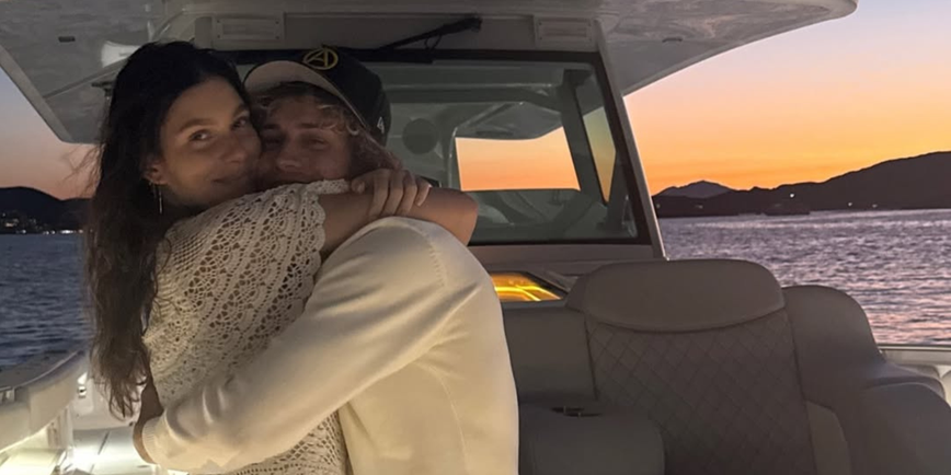 Camila Morrone and Cole Bennett: A Love Story in the Spotlight